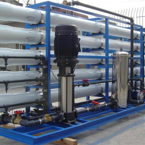 反渗透纯水设备