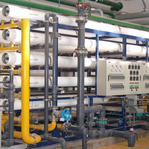 反渗透纯水设备